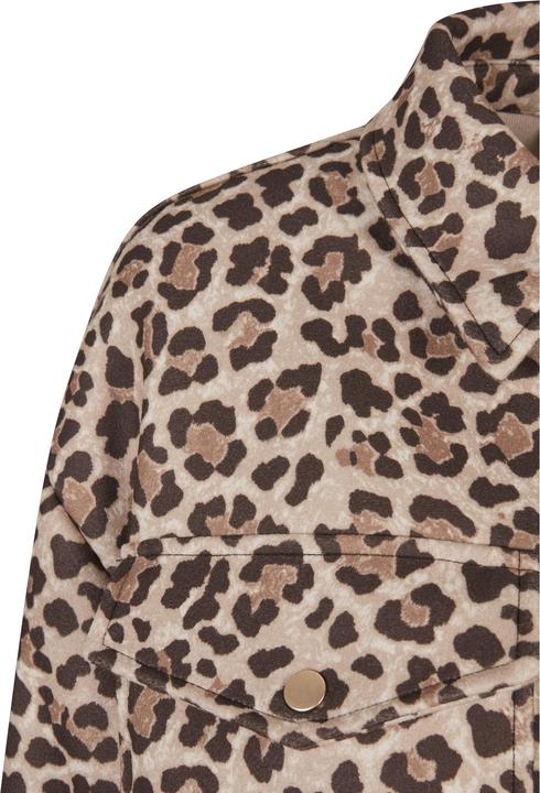 Produktbild Urban Classics Ladies AOP Overshirt (M)