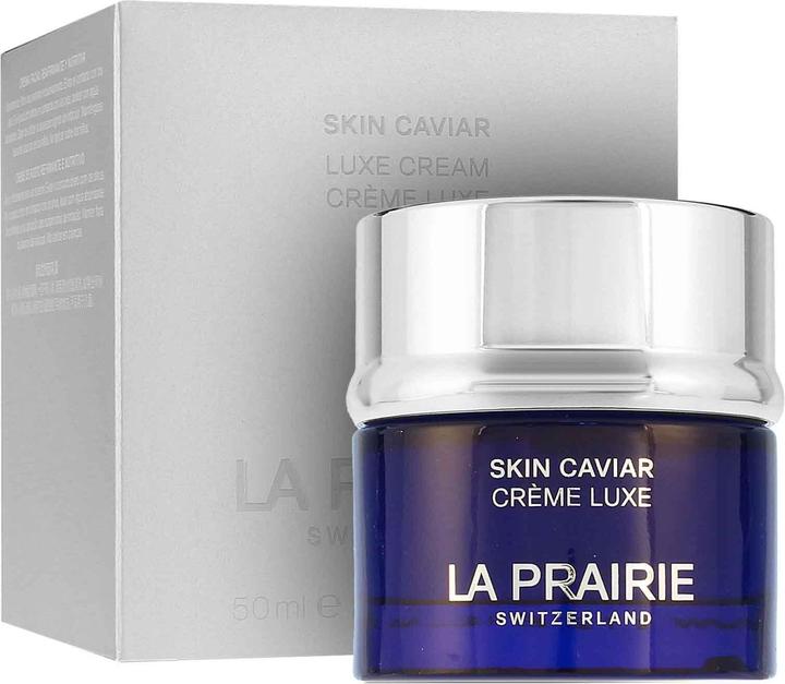 Image du produit La Prairie Caviar Skin Caviar Luxe Cream 50 ml (50 ml, Crème 24h)