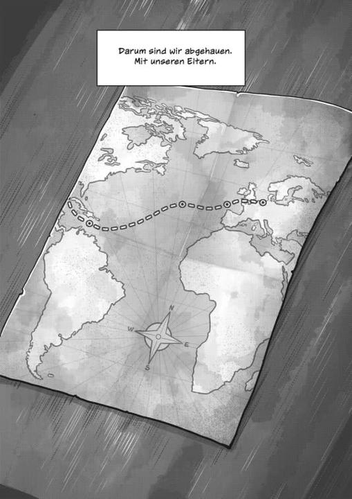 Produktbild School of Beastly Island - Band 2 - Gerettet (Deutsch, Christian Tielmann, Javier S. Aranda, 2025)