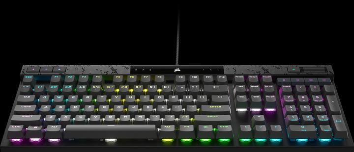 Productafbeelding Corsair K70 MAX RGB (DE, Bedraad)
