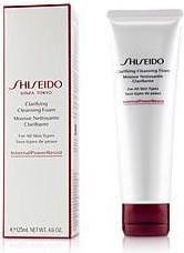 Actual product image Shiseido Clarifying Cleansing Foam (Cleansing Foam, 125 ml)
