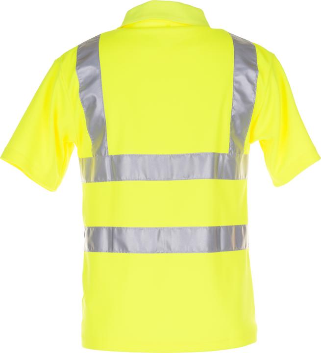 Produktbild Planam Warnschutz Polo-Shirt (L)