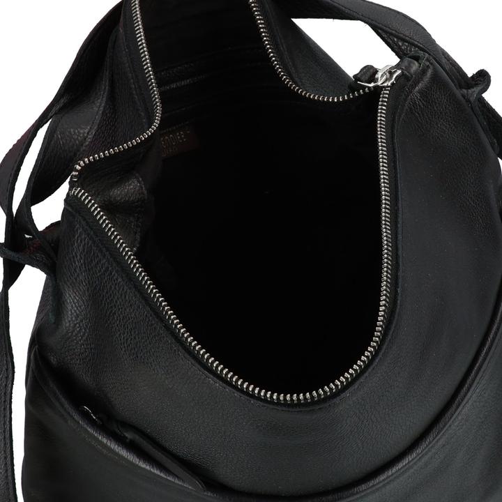 Produktbild Taschendieb Kohlmarkt Schultertasche Leder 34 cm