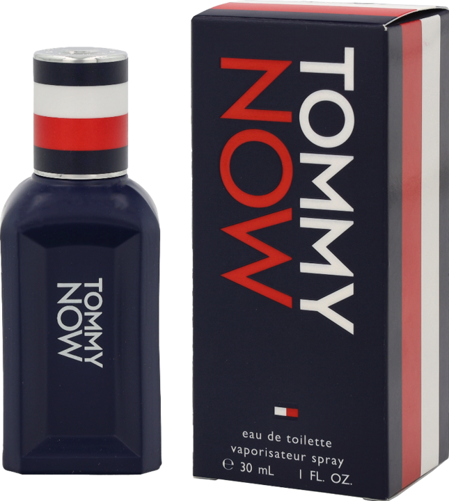 Produktbild Tommy Hilfiger Tommy Now Eau de Toilette (re) Spr 30 ml (Eau de Toilette, 30 ml)