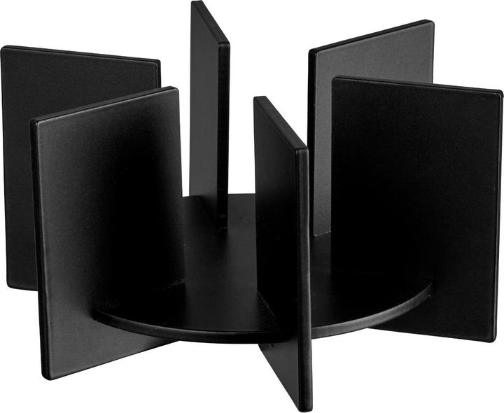 Produktbild ASA Selection Universalstövchen schwarz Ø 13 cm