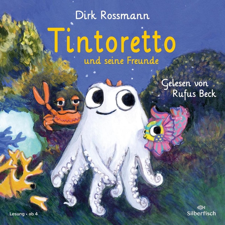 Produktbild Tintoretto und seine Freunde (Dirk Rossmann, Deutsch)