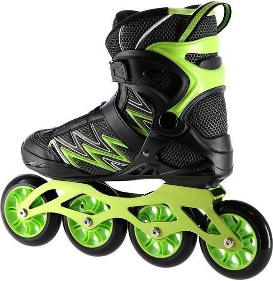 Produktbild Nils Rolki Extreme NA8660 rekreacyjne zielone r. 41 (41)