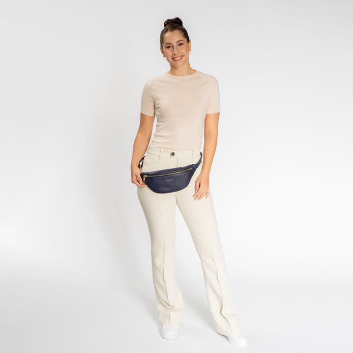Image du produit Lazarotti Bologna Leather Sac banane en cuir 31 cm