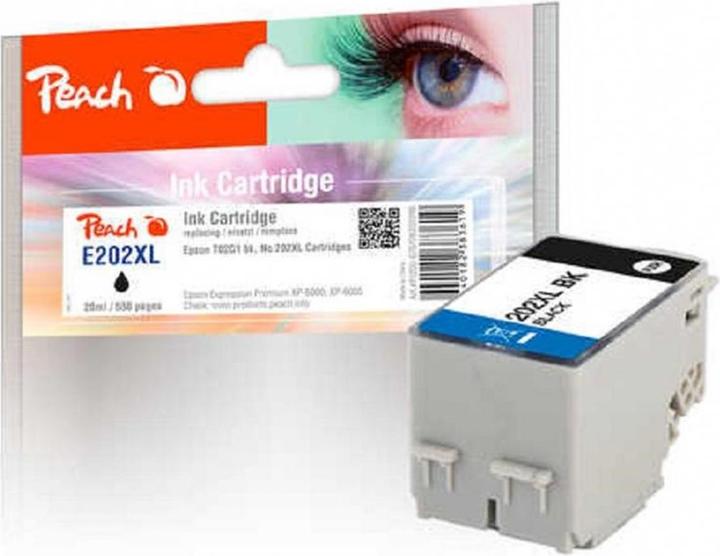 Produktbild Peach E202XL (BK)