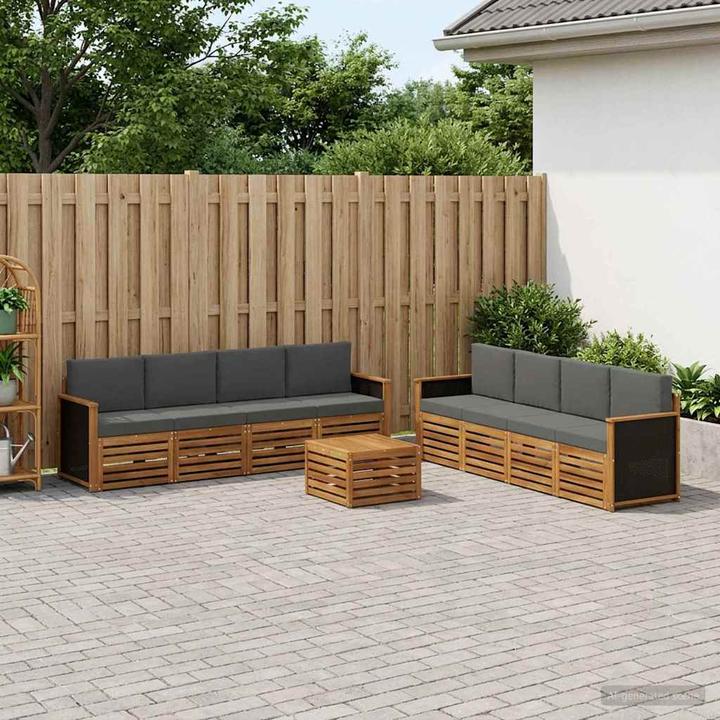 Produktbild vidaXL Outdoor-Sofa
