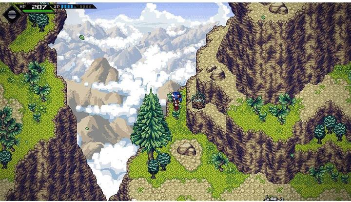 Actual product image ININ Games CrossCode (PS4, DE)