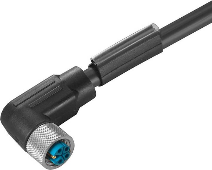 Produktbild Weidmüller Sensor-Aktor-Leitung,Verbindungsleitung, M12/M12, 5, 1.5 m SAIL-M12GM12W-K-1.5P