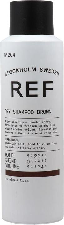 Image du produit Ref. Shampooing sec No. 204 250 ml (Shampoing sec, 200 ml)
