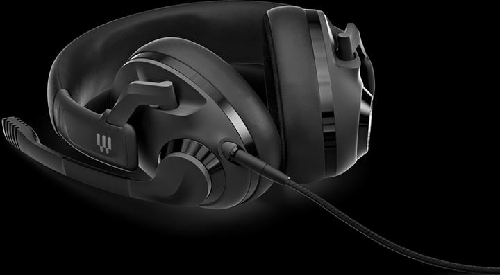 Actual product image EPOS H3 (Cable)
