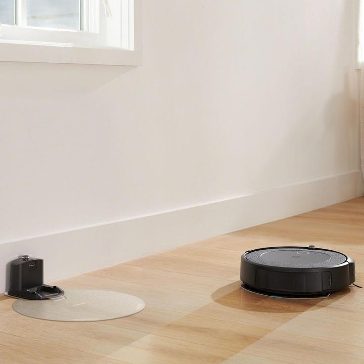 Productafbeelding iRobot Roomba Combo i5 (Wisdoekjes (roterend))