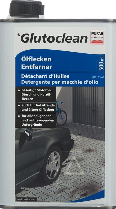 Image du produit Glutoclean Éliminateur de taches d'huile
