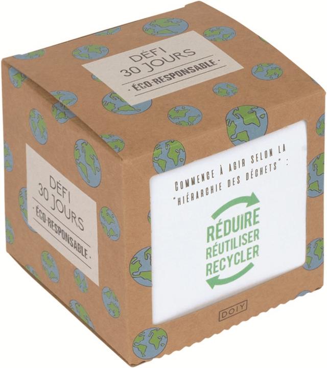 Image du produit Doiy 1 activité quotidienne (Français)