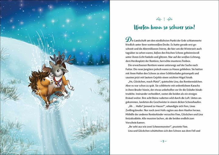 Immagine prodotto Loewe Tink, il pony di Natale - Un magico desiderio