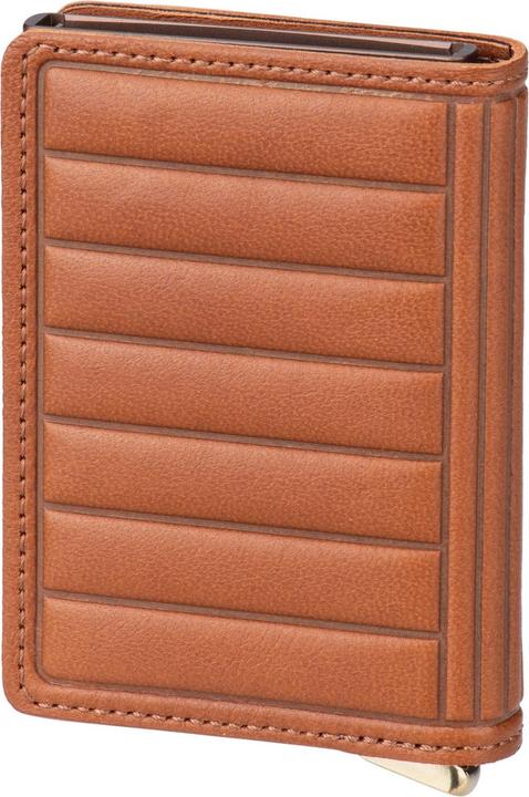 Actual product image Secrid Slimwallet Emboss Lines V2