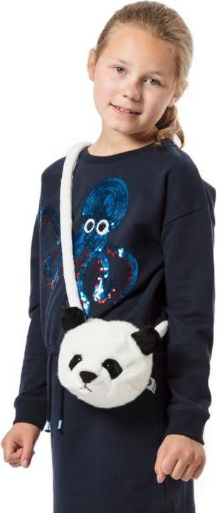 Actual product image Wild & Soft Panda handbag