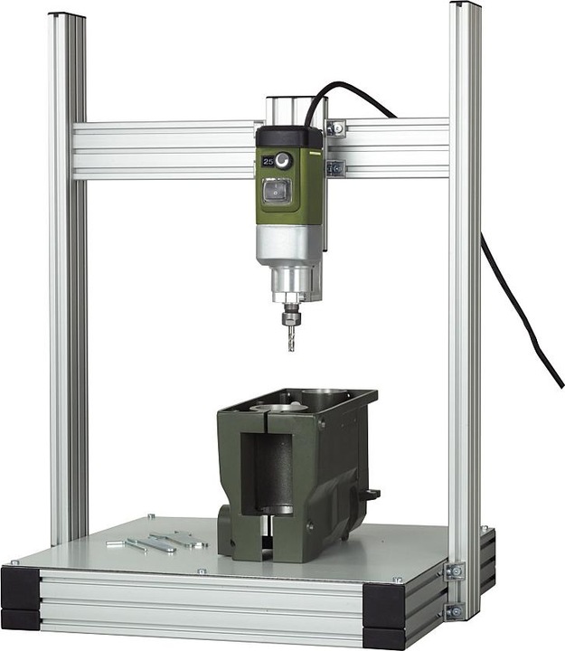 Actual product image Proxxon Universal milling spindle UF/E