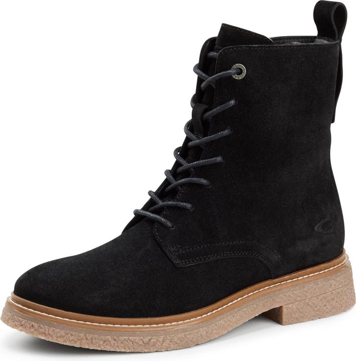 Produktbild Camel Active Boots split SCHWARZ (39)