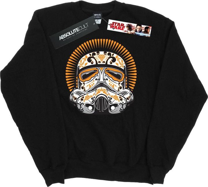 Produktbild Star Wars Stormtrooper Dia De Los Muertos Sweatshirt (XXL)