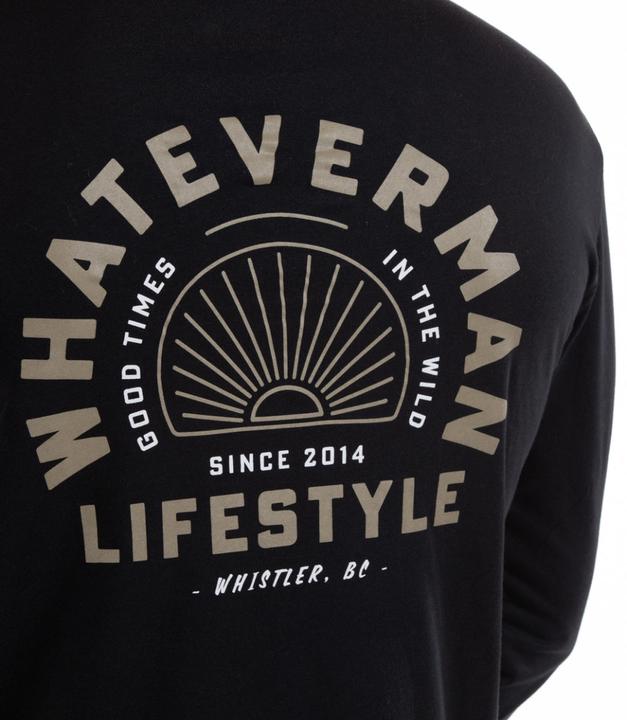 Produktbild Whatever Man In The Wild Lyocell Longsleeve (M)