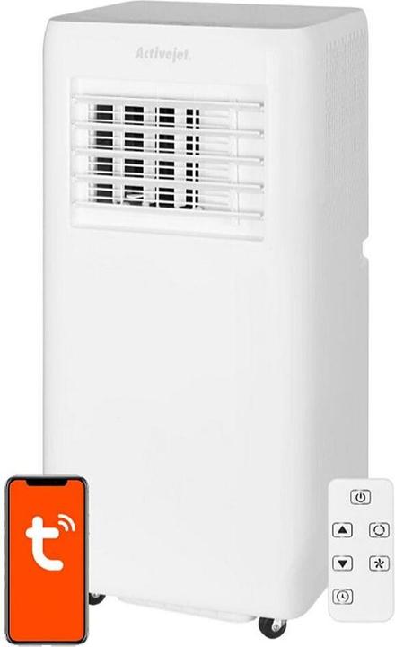 Immagine prodotto Activejet KPS-7000APP (25 m², 7000 BTU/h)