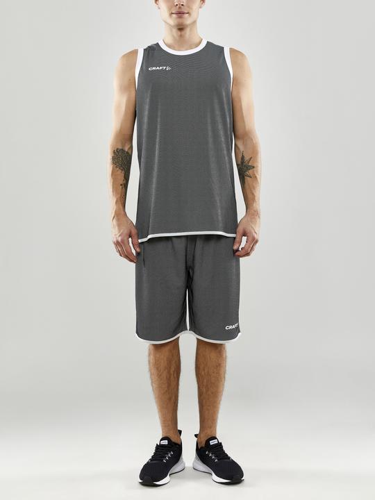 Actual product image Craft Progress Reversible Basket Singlet M (XS)