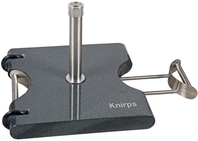 Image du produit Knirps Socle en granit