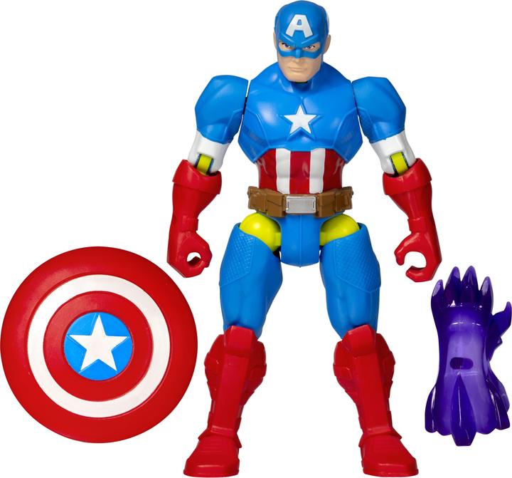Produktbild Hasbro MixMashers Marvel Avengers Mix-And-Match (assortiert - 1 Stück)