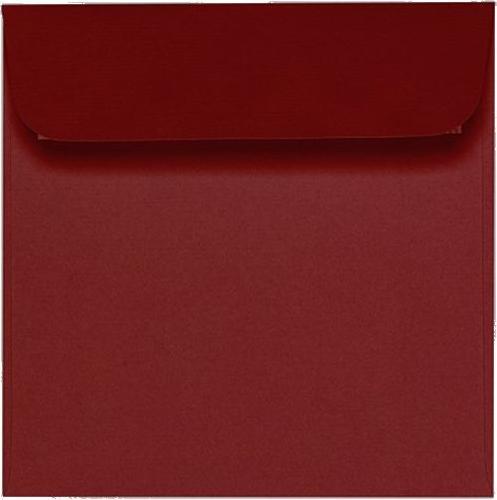 Produktbild Artoz 1001 Kuverts160 weinr (16 x 16 cm, 5 x)