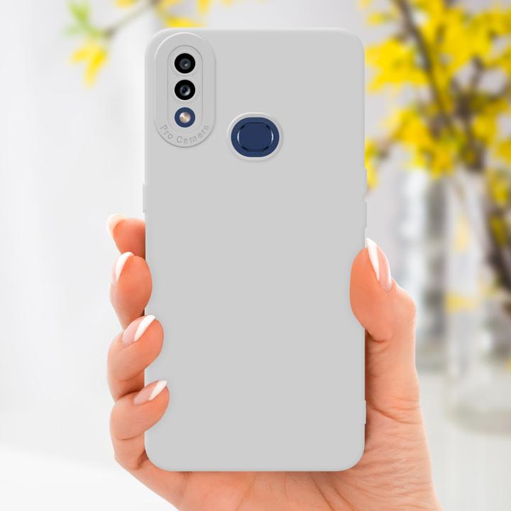Image du produit Cadorabo Housse pour Samsung Galaxy A10s / M01s en TPU Fluid LM162 Style (Samsung Galaxy A10s, Samsung Galaxy M01s)