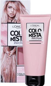 L'Oréal Paris L'Oreal Paris Colorista Washout washable hair dye Pink Hair 80ml