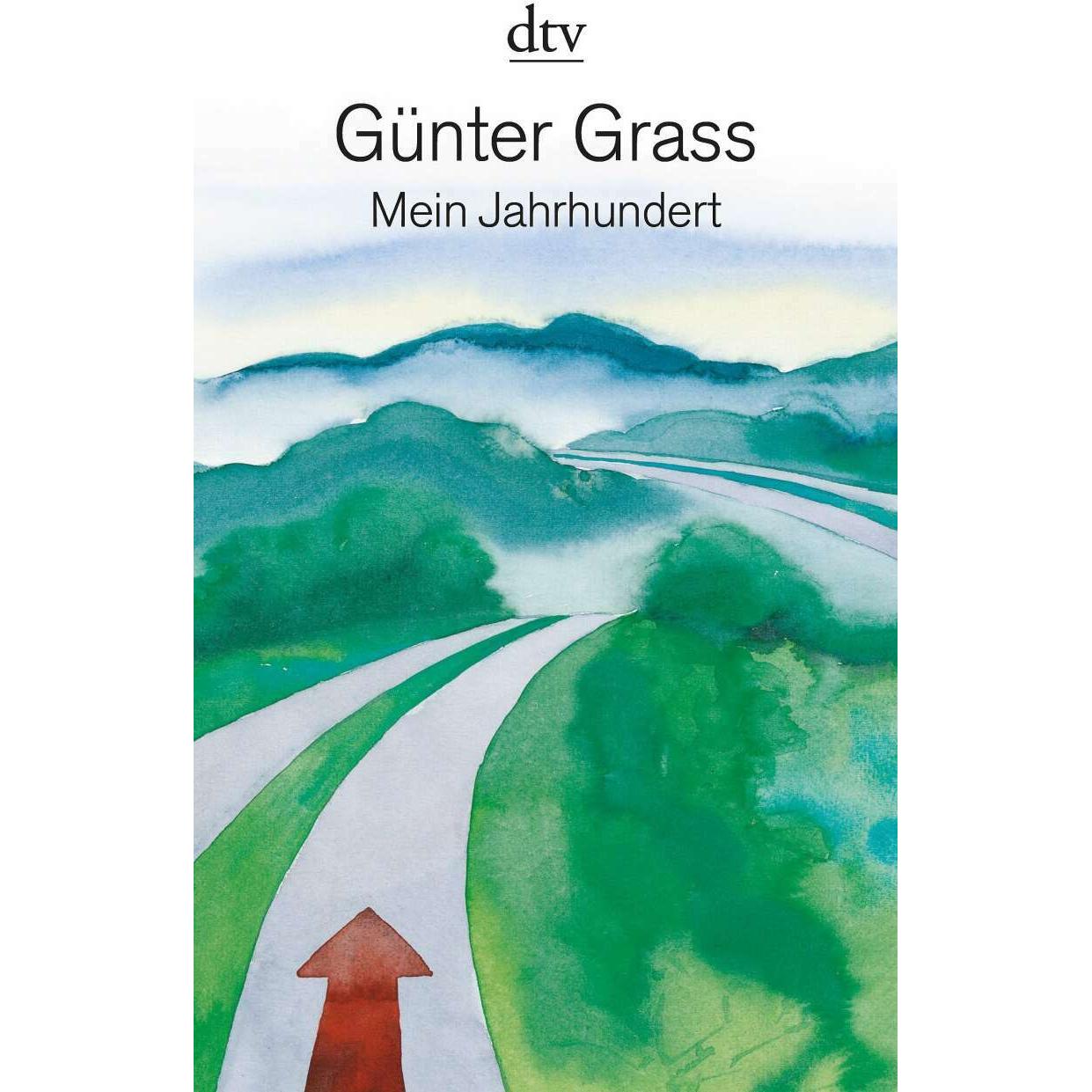 Mein Jahrhundert, Belletristik von Günter Grass