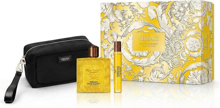 Actual product image Versace Atelier Fleur De Mate (Perfume set)