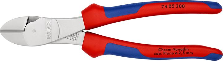 Actual product image Knipex High Leverage Diagonal Cutter (200 mm)