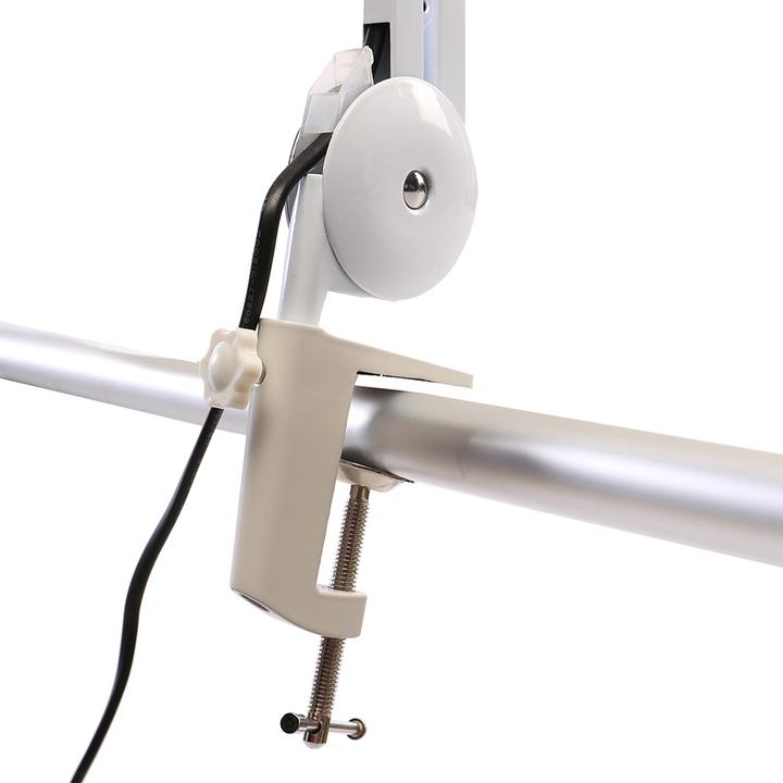 Produktbild Byomic Tischlupe v2 mit Klemme LED