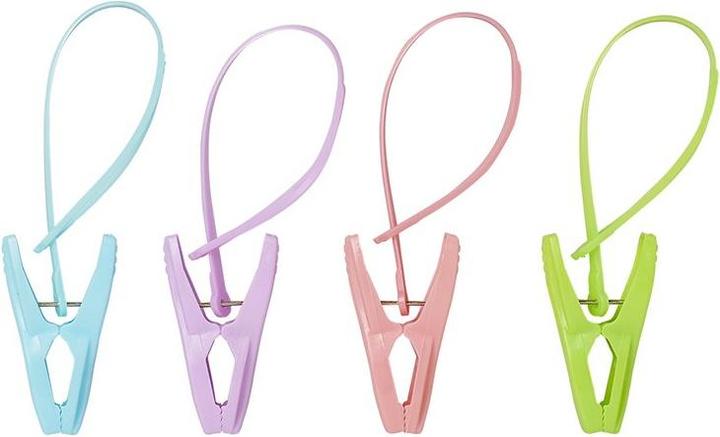 Image du produit ProPlus Set de 12 pinces à linge