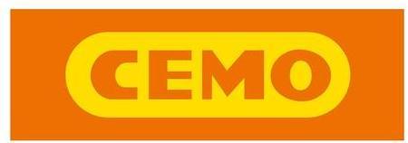 Actual product image Cemo Premium boot cleaner with collection tray