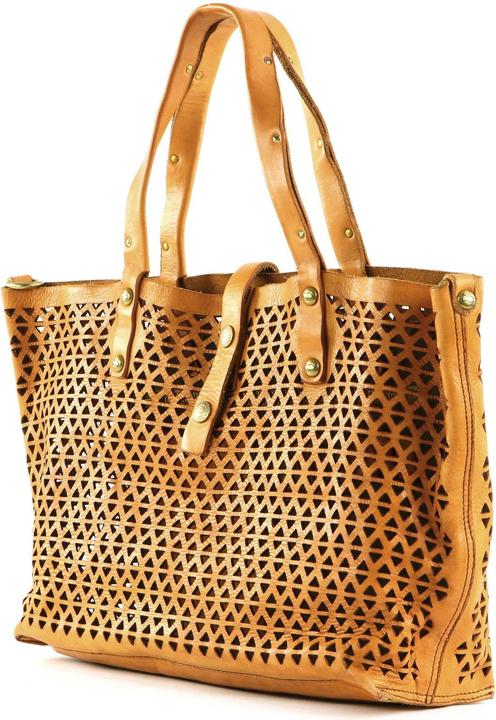 Immagine prodotto Campomaggi Shopper Leder gelasert