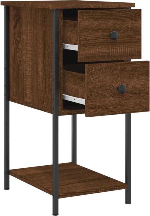Immagine prodotto vidaXL Nachttisch (32 x 42 x 70 cm)