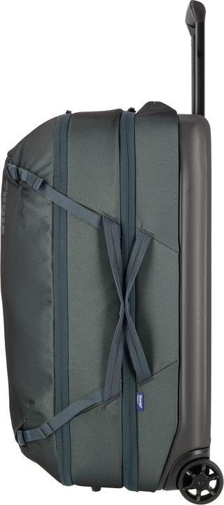 Actual product image Thule Subterra 2 Wheeled Duffel - Dark Slate (90 l)