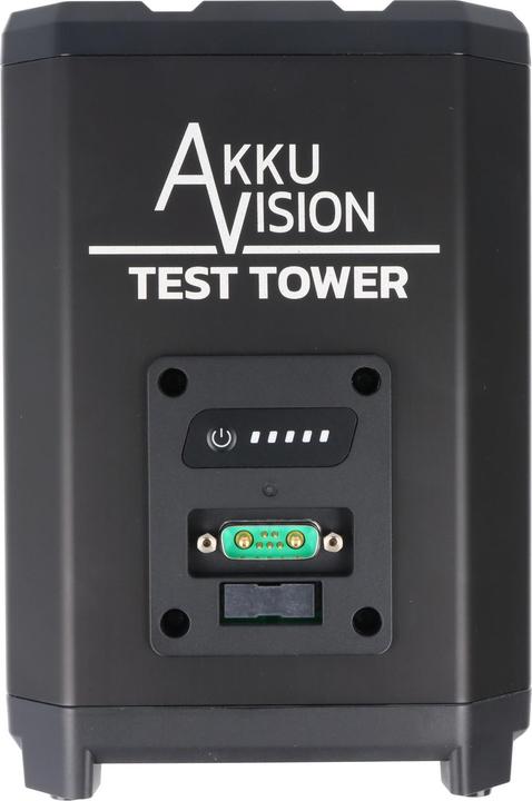 Produktbild E-Bike-Vision Akku-Testgerät für e-bike Akku zum Akkuauslesen, Fehler erkennen