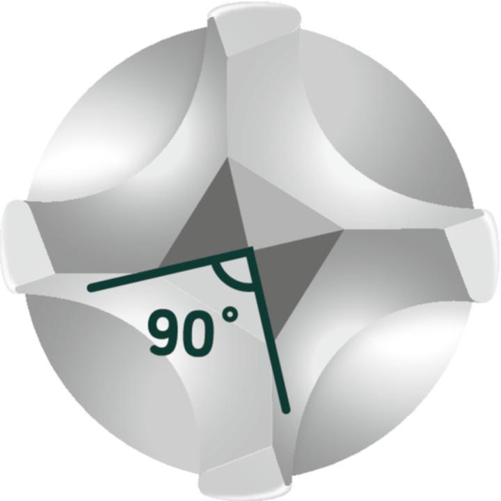 Actual product image Metabo P4P (26 mm)