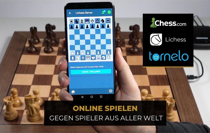 Actual product image Millennium Supreme Tournament 55 eBoard chess computer