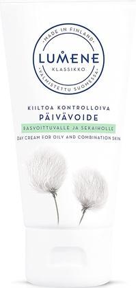 Image du produit Lumene Klassikko Crème de jour anti-brillance pour peaux grasses et mixtes 50ml (50 ml, Crème de jour)