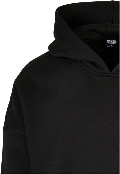 Immagine prodotto Urban Classics Felpa con cappuccio con logo sovradimensionato (M)