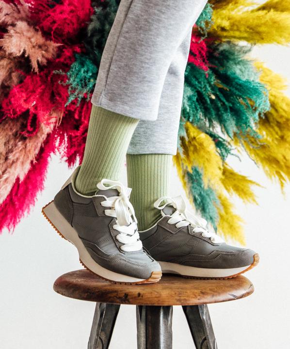 Immagine prodotto DillySocks A coste (Confezione singola, 36 - 40)